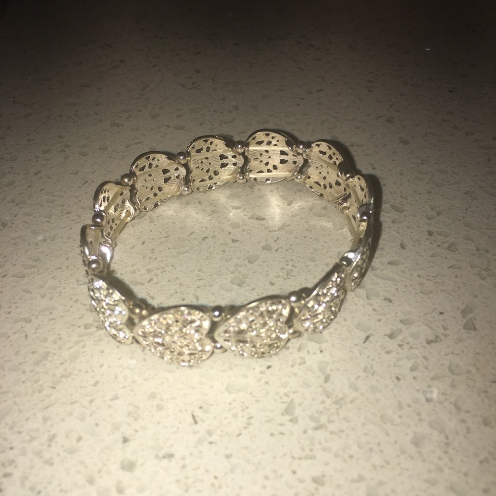 heart ring